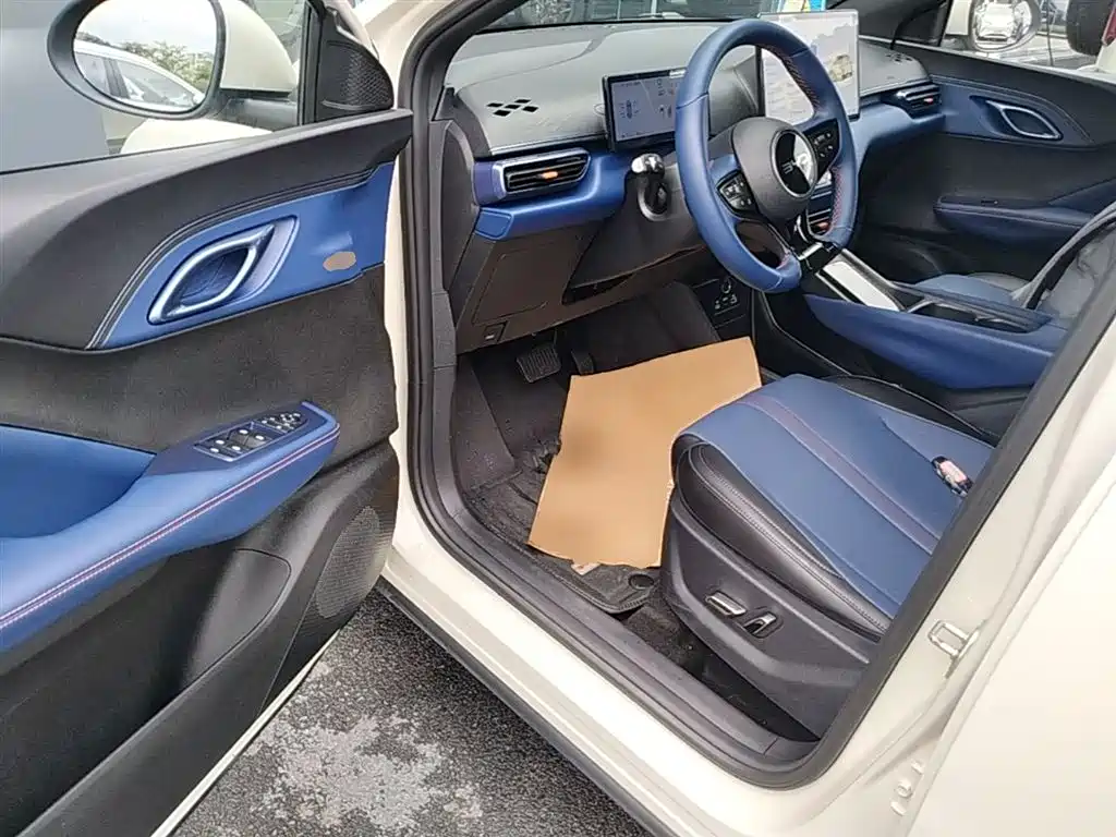 BYD Seagull 2025 Smart Drive Edition 305km Freedom Version фото 16
