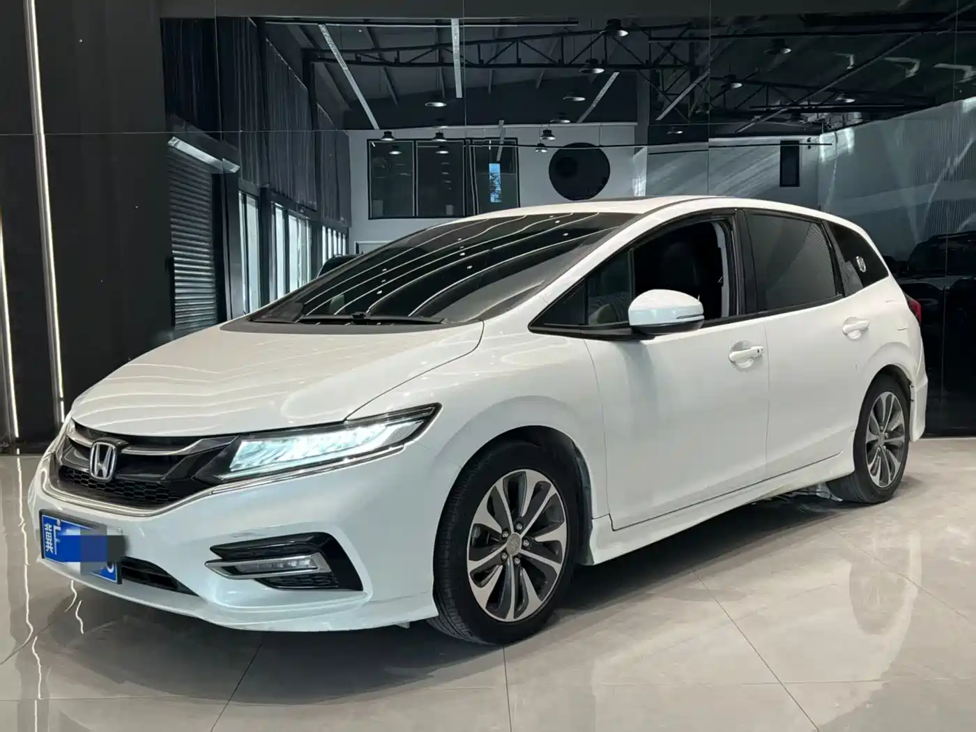 Honda Jade, 2019 год