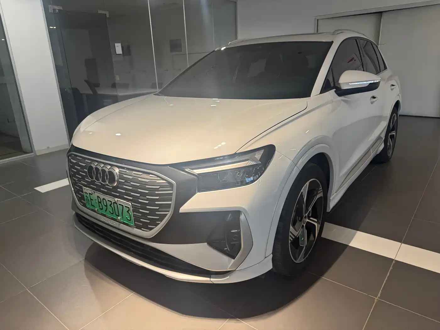 Audi Q4 e-tron 2025 2024 40 e-tron Creation Edition