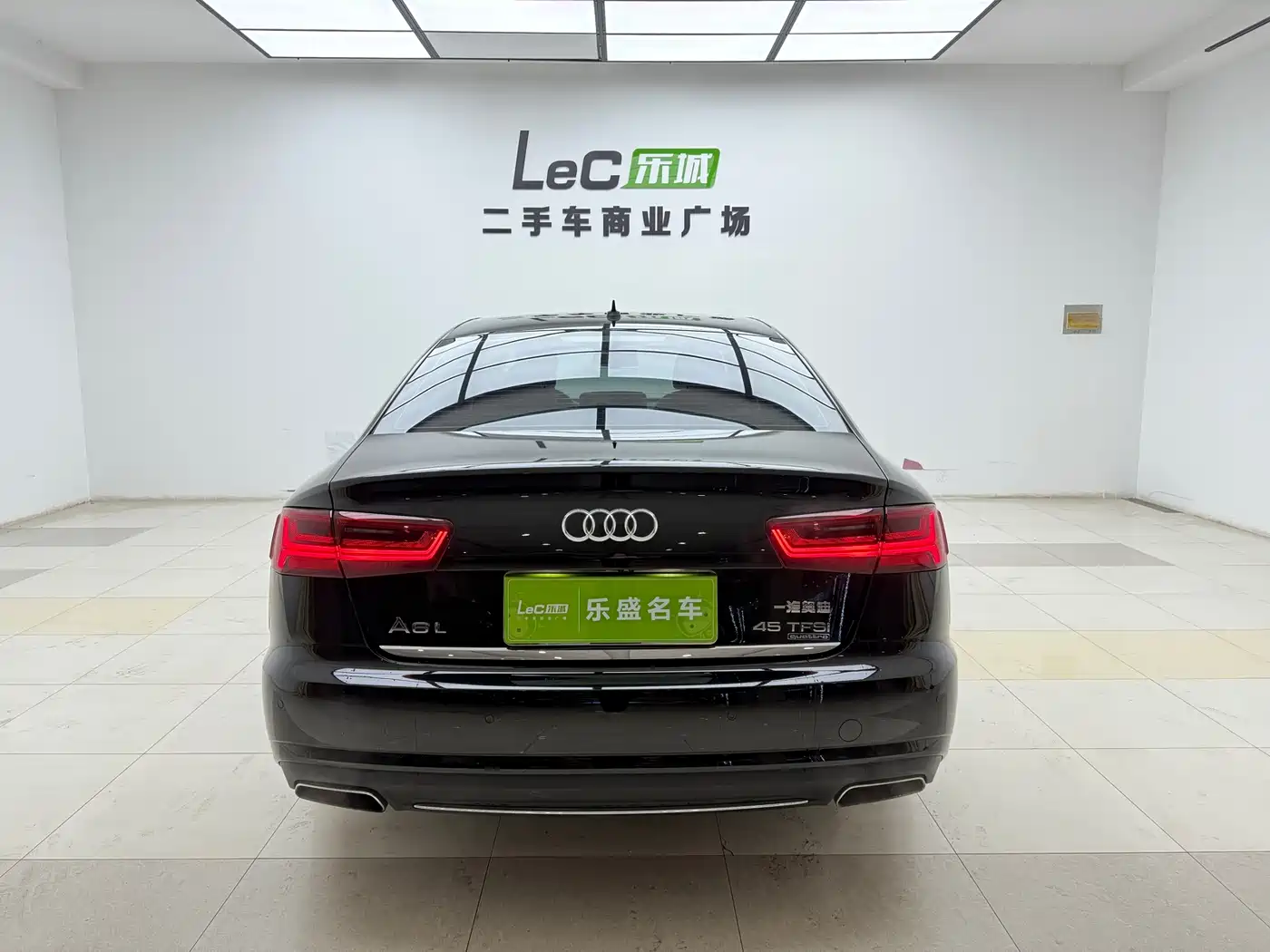 Audi A6L 2017 45 TFSI quattro Sport фото 5