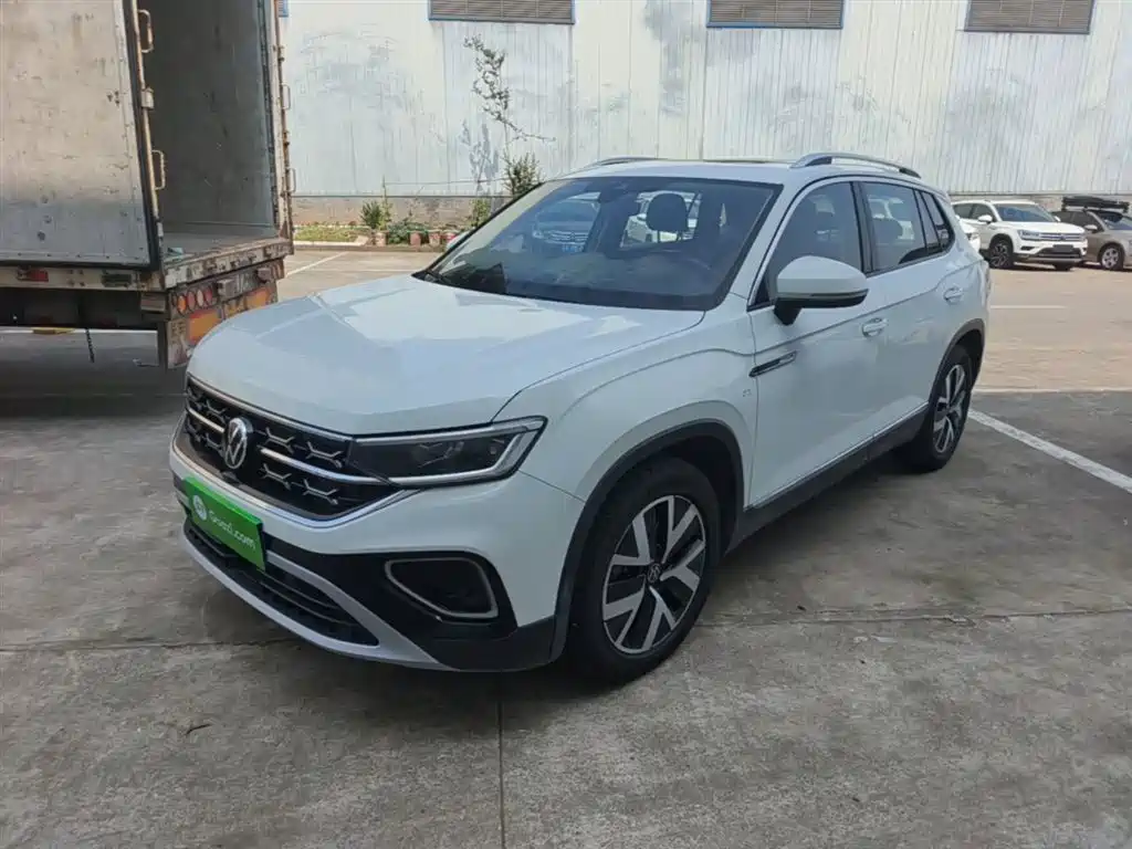 Volkswagen Tayron 2023 330TSI 2WD Luxury Plus Advanced Edition