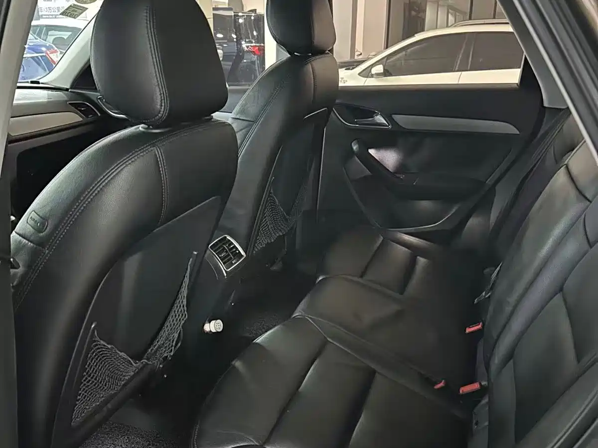 Audi Q3 2013 2013 35 TFSI Progressive