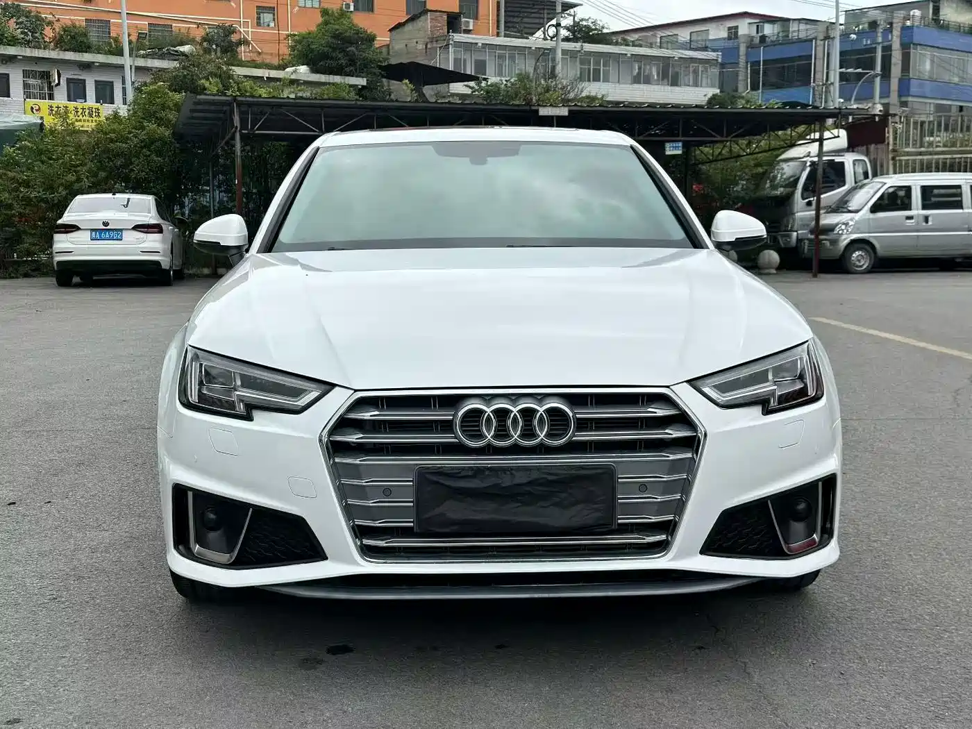 Audi A4L 2019 40 TFSI Fashion (China VI) фото 2