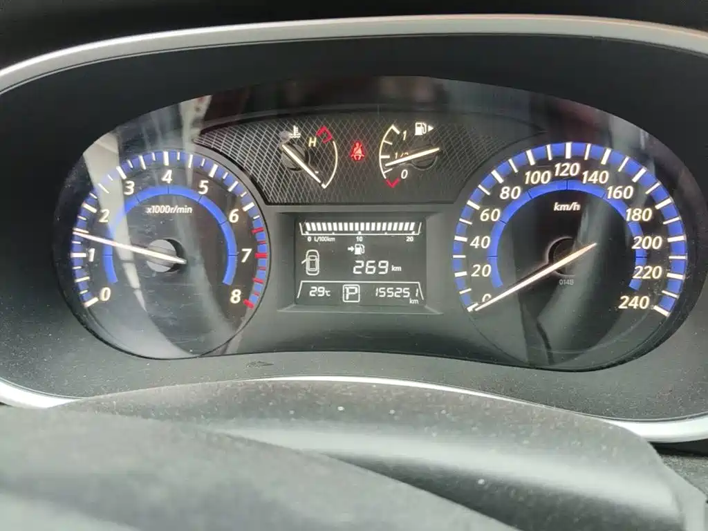 2018 Venucia T90