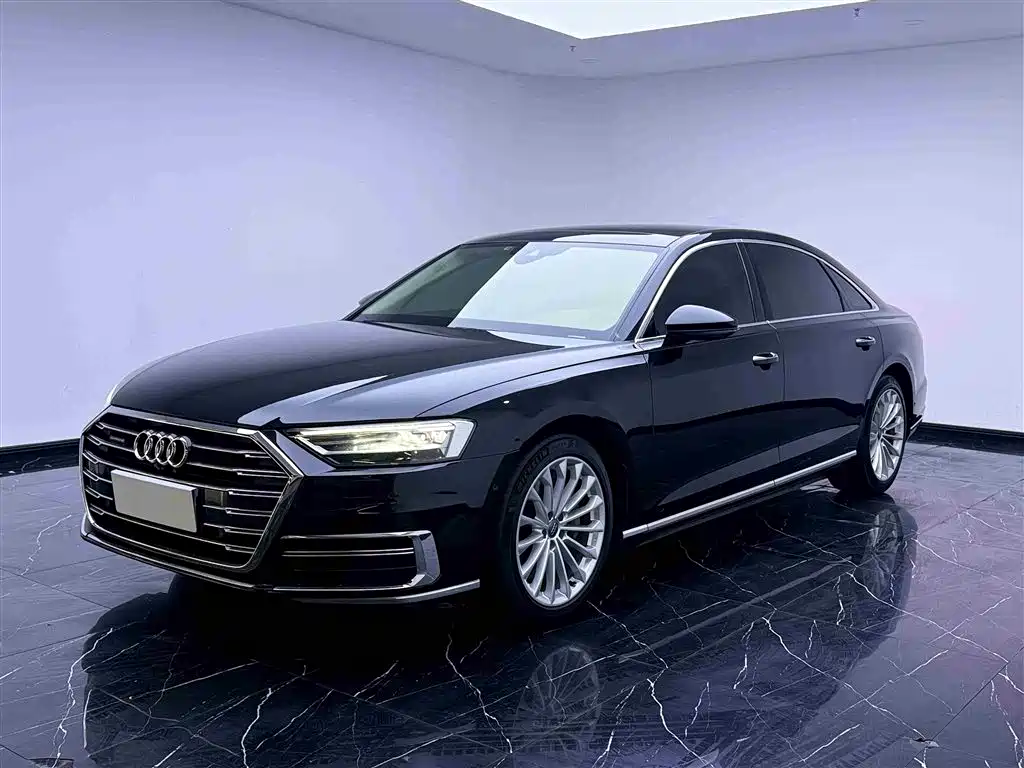 Audi A8 2018 A8L 55 TFSI quattro Launch Premium