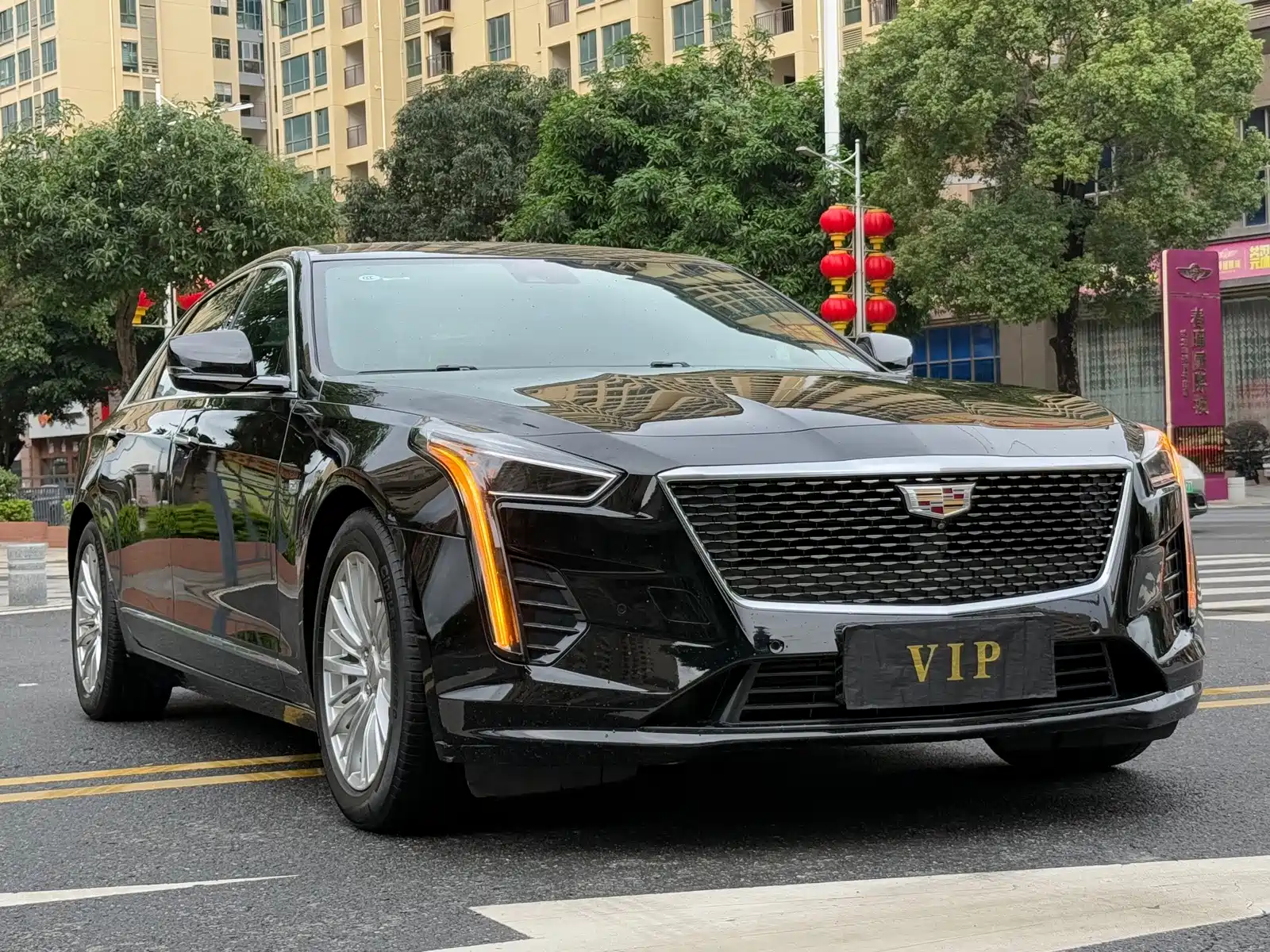 Фото 3 - Cadillac CT6