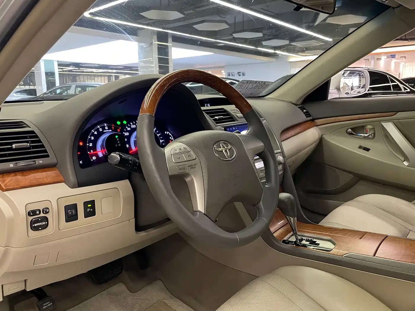 Toyota Camry 2010 2010 240G Classic Edition