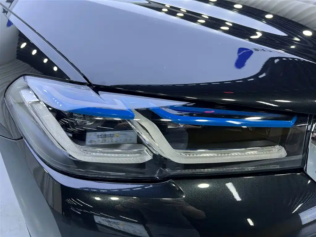 BMW 5 Series 2019 525Li Luxury Package фото 22