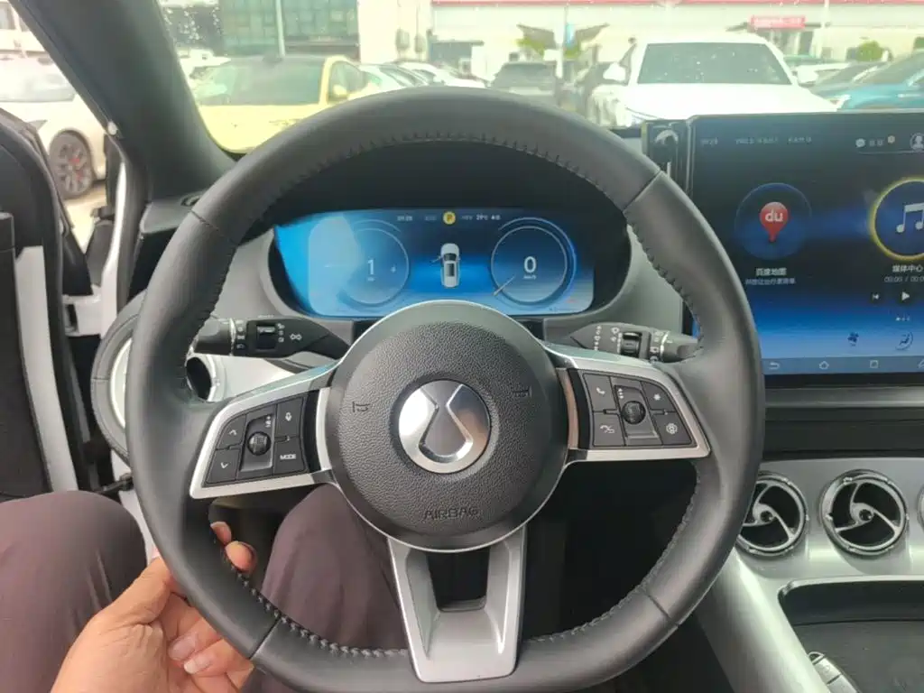 Denza X 2020 2020 PHEV Sport Edition