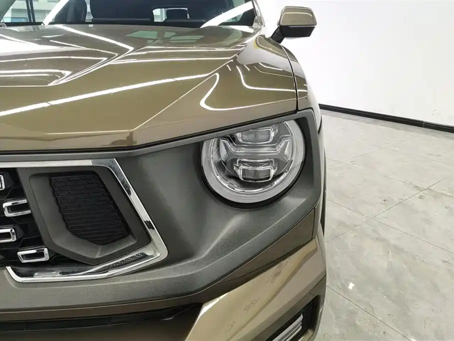 HAVAL SECOND GENERATION BIG DOG