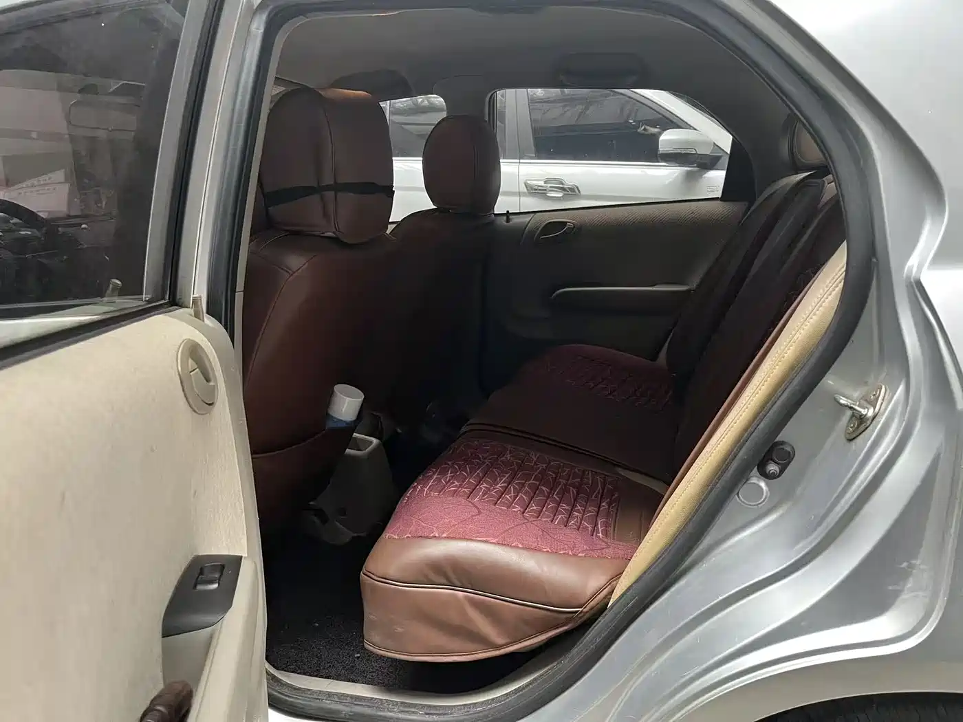 Everus S1 2011 2011 1.3L Manual Comfort