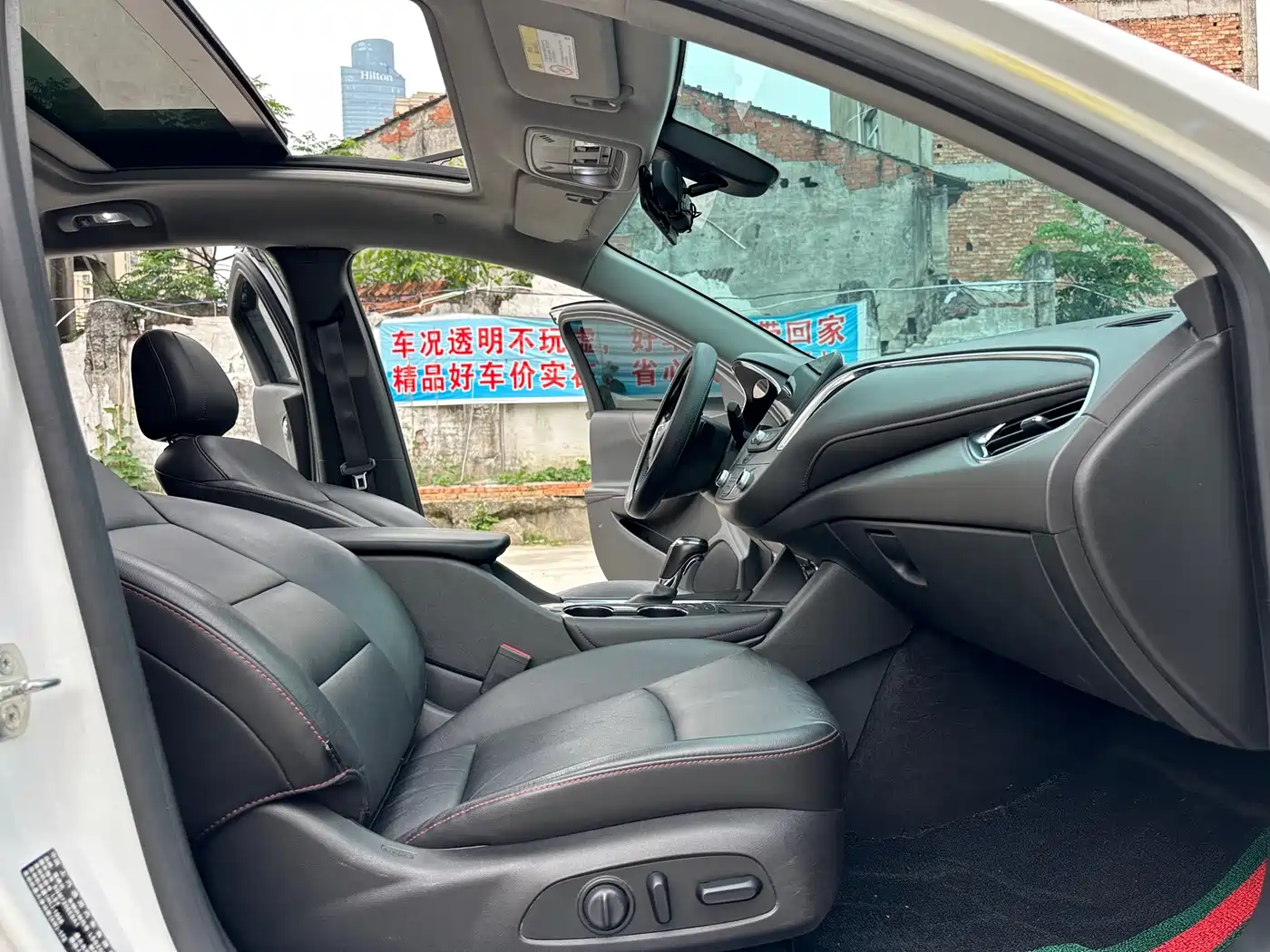Chevrolet Malibu XL 2019 Redline 550T Automatic Sharp Action Edition фото 13
