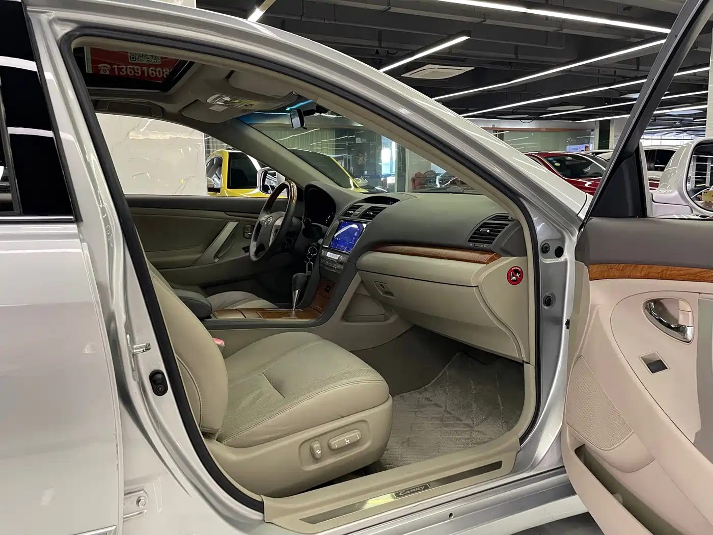 Toyota Camry 2010 2010 240G Classic Edition