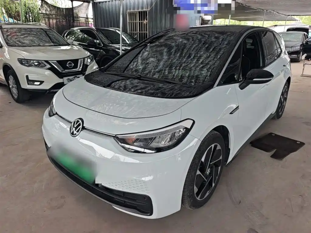 Volkswagen ID.3 2023 Upgraded Pure Intelligence Edition