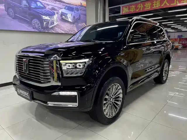 Tank 500 2022 3.0T Sport Edition Zaojing 5-Seater