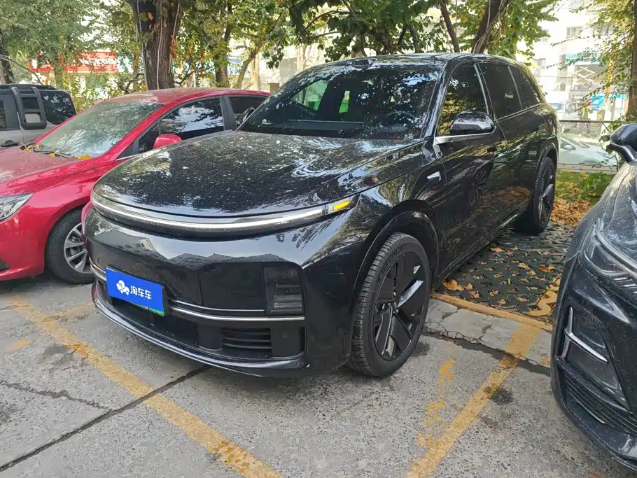 Li Auto L7 2025 — пригон из Китая
