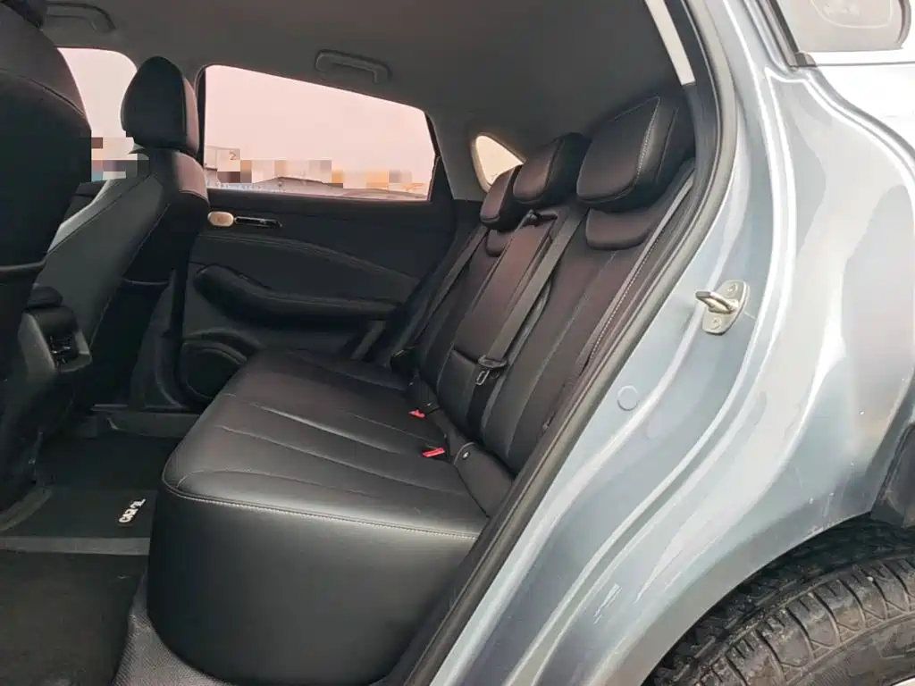 Baojun Yunhai 2024 2024 600km Pure Electric Version