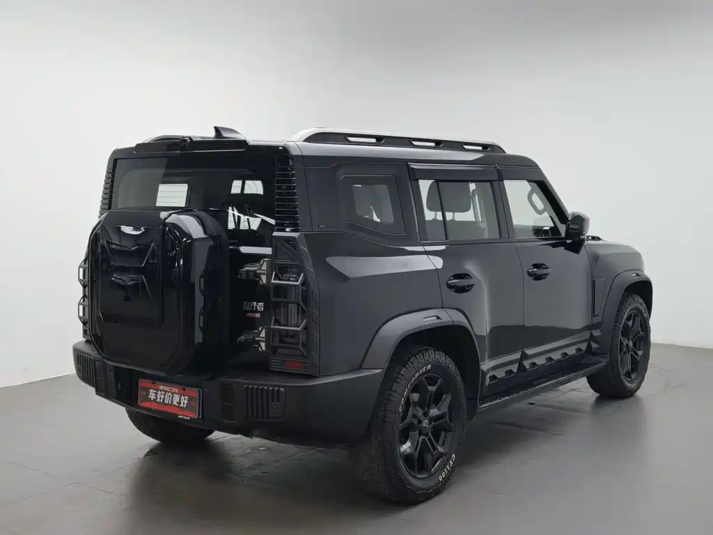Jetour T2 2023 2023 Model 2.0T 4WD Cross PRO