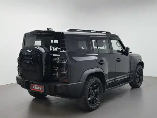 Jetour Traveler 2023 Model 2.0T 4WD Cross PRO — фото 2