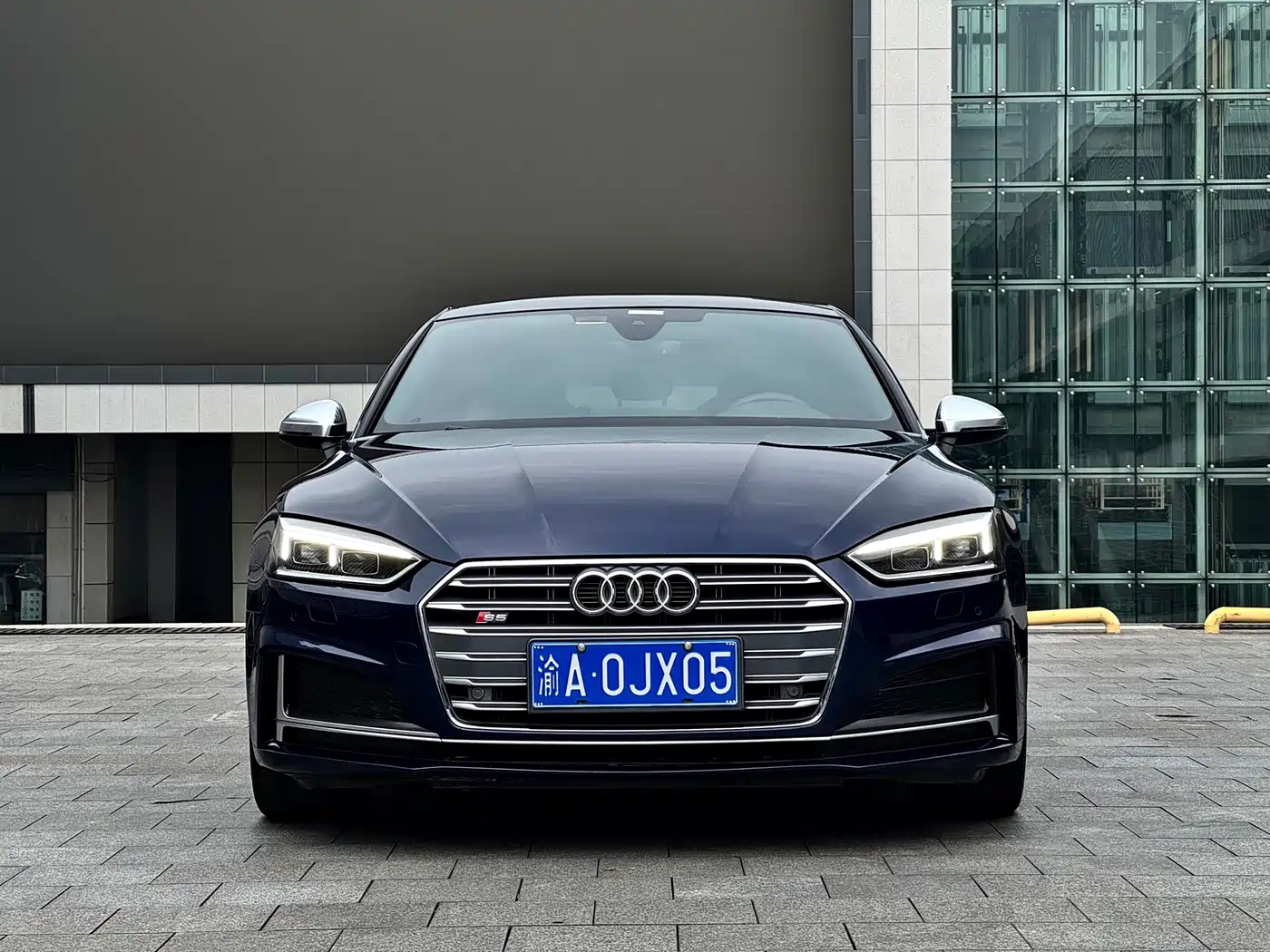 Audi S5 2019 2017 S5 3.0T Sportback