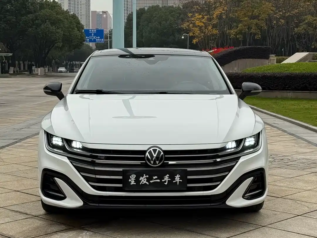 Volkswagen FAW-Volkswagen CC 2021 380TSI Eye-catching Edition фото 2