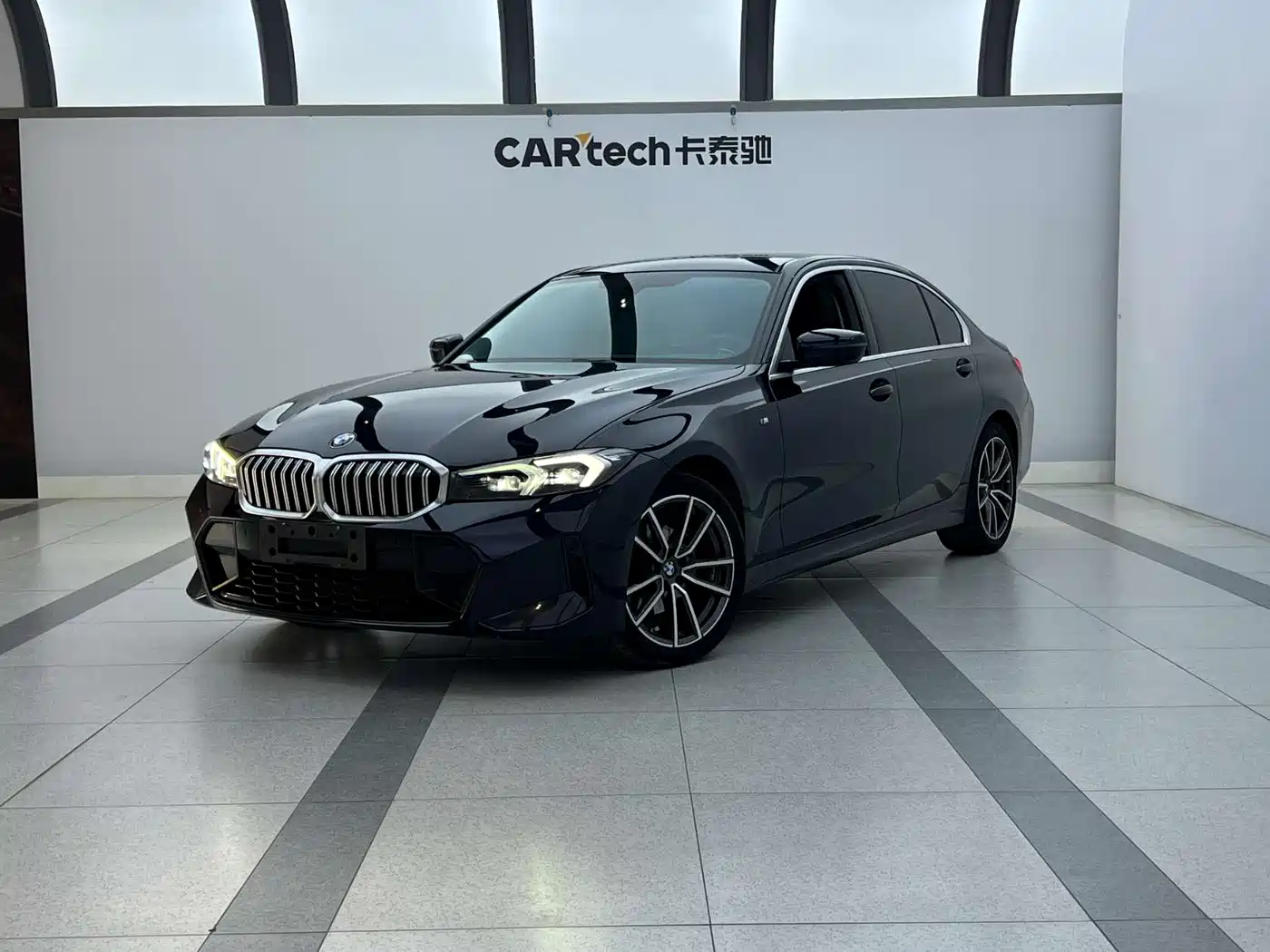 BMW 3 Series 2023 320Li M Sport Package