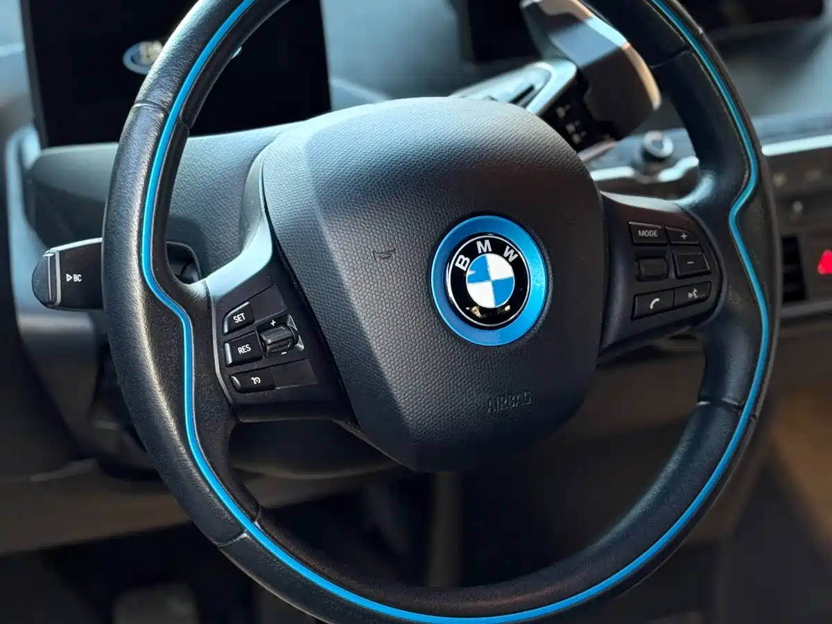 BMW i3 (Import) 2019 2019 Quick Charge Version