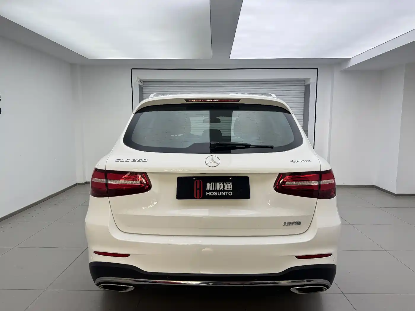 Mercedes-Benz GLC 2018 GLC 260 4MATIC Dynamic фото 8
