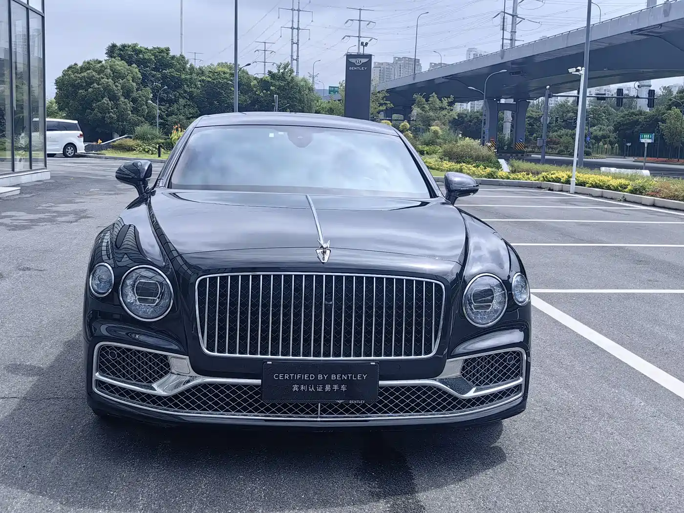Bentley Flying Spur 2022 4.0T V8 Standard