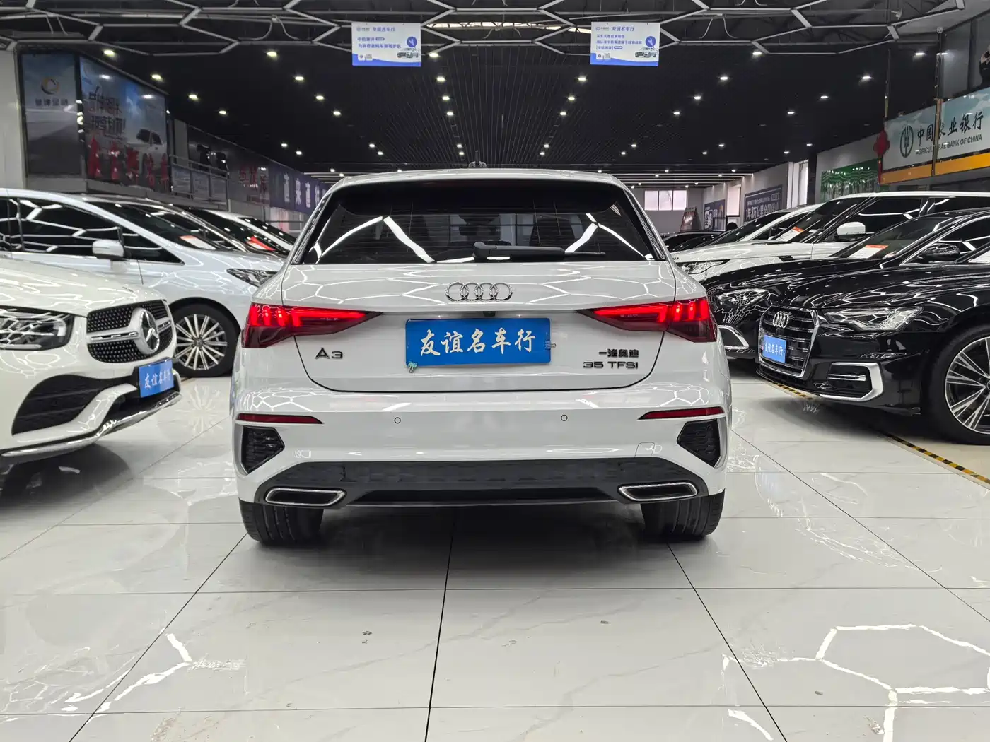 Audi A3 2021 Sportback 35 TFSI Fashion Sport фото 5