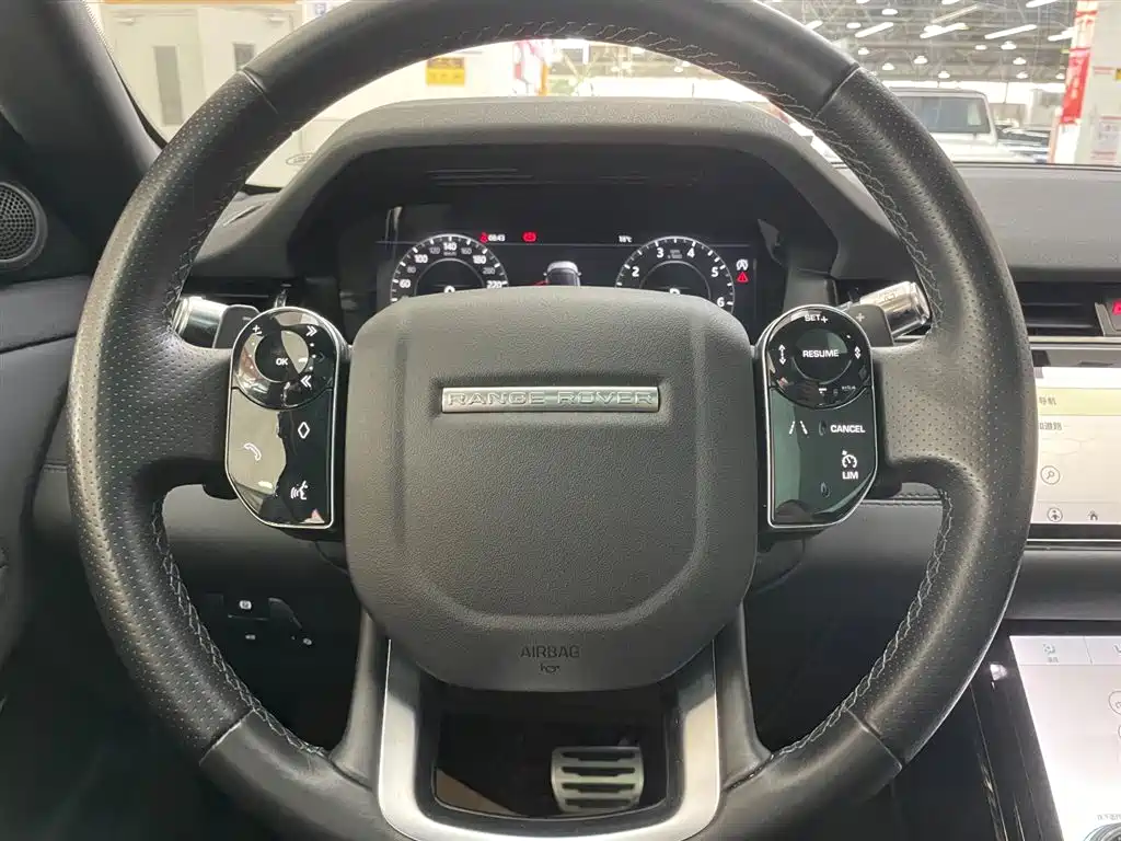 Land Rover Range Rover Evoque 2020 249PS R-DYNAMIC SE Sport Tech Edition фото 15