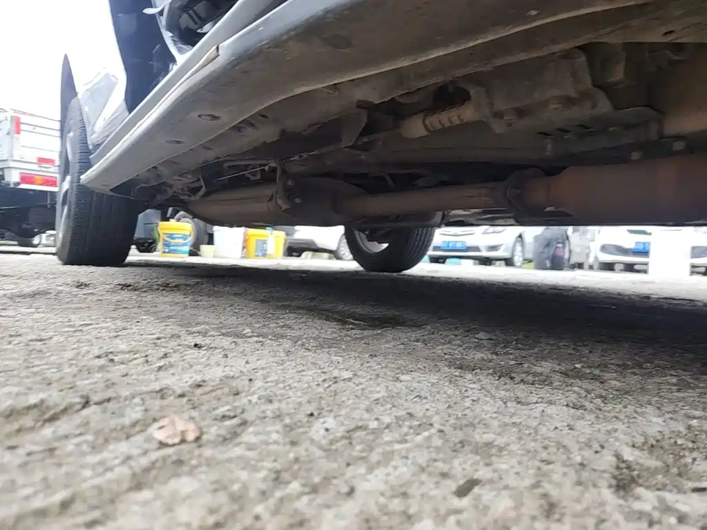 BYD S7 2015 2015 2.0T Automatic Premium