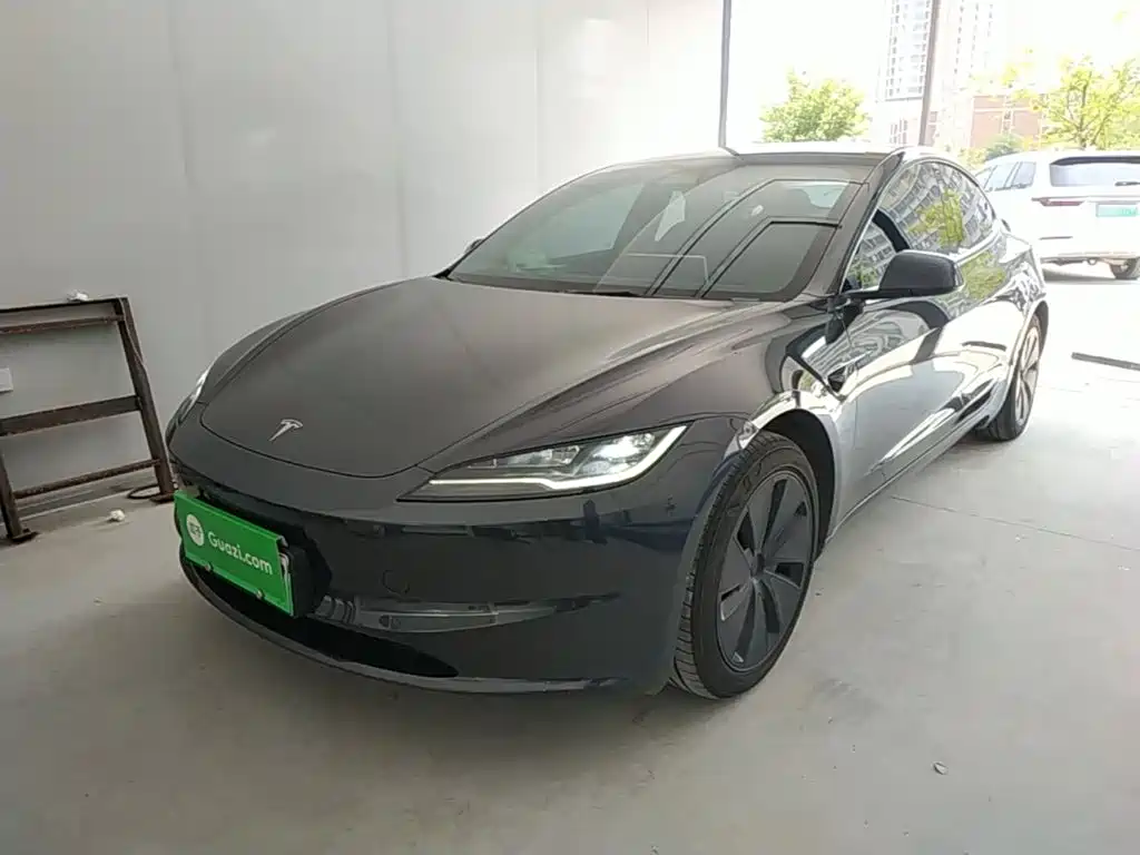 Tesla Model 3 2025 2025 Model Rear-Wheel Drive Edition
