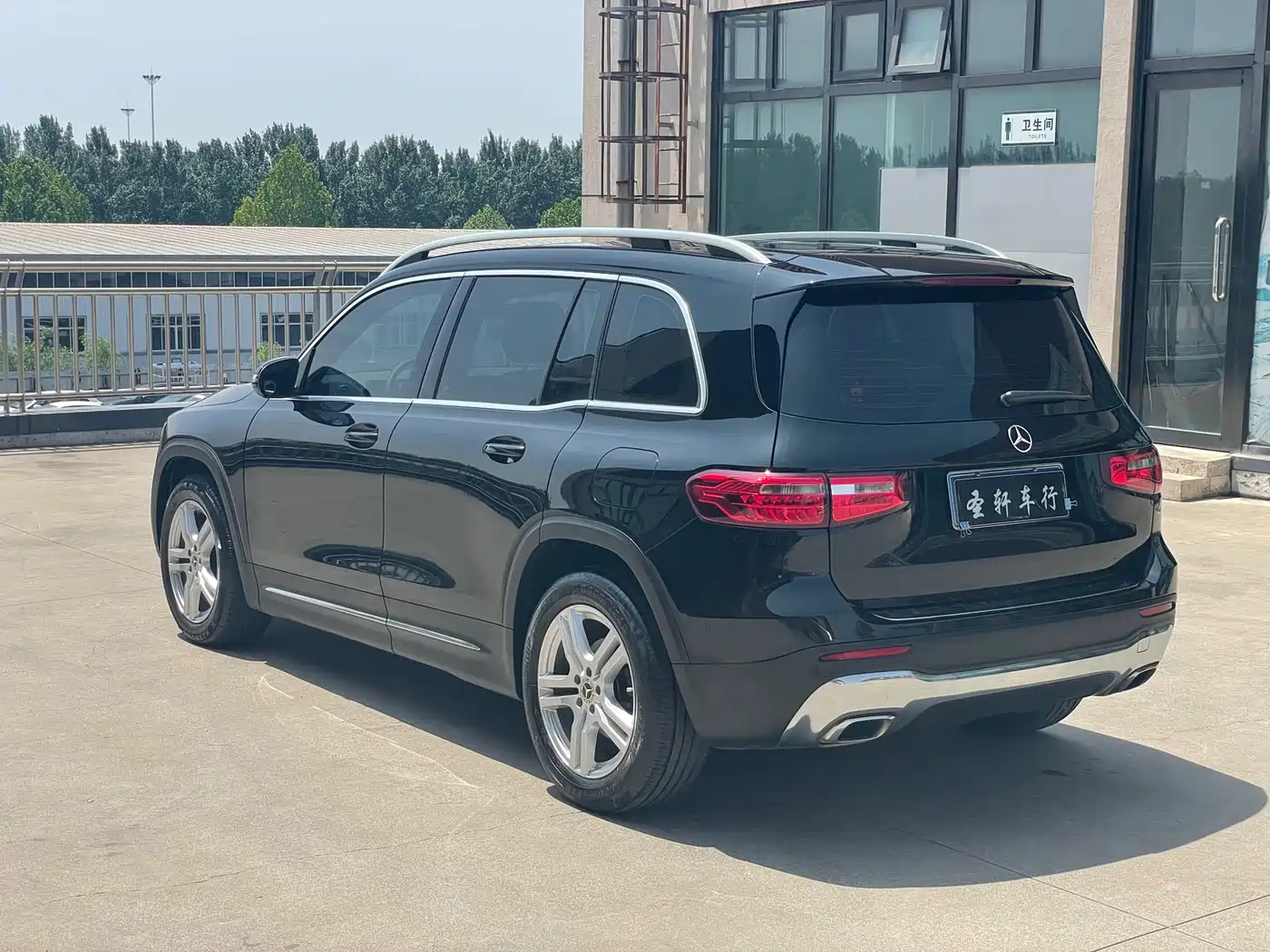 Mercedes-Benz GLB 2020 GLB 180 Dynamic фото 6
