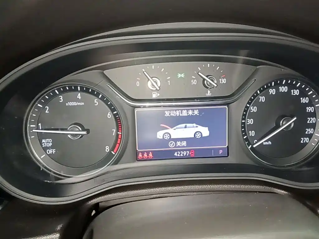 Buick Regal 2020 552T Elite фото 12