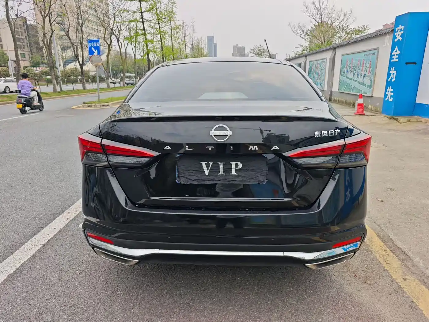 NISSAN TEANA