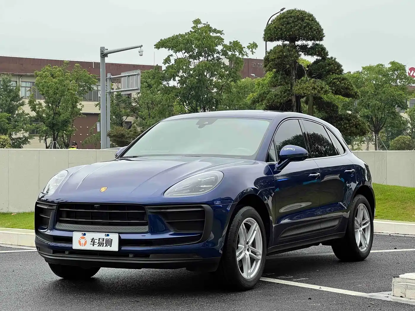 Porsche Macan 2022 Macan 2.0T