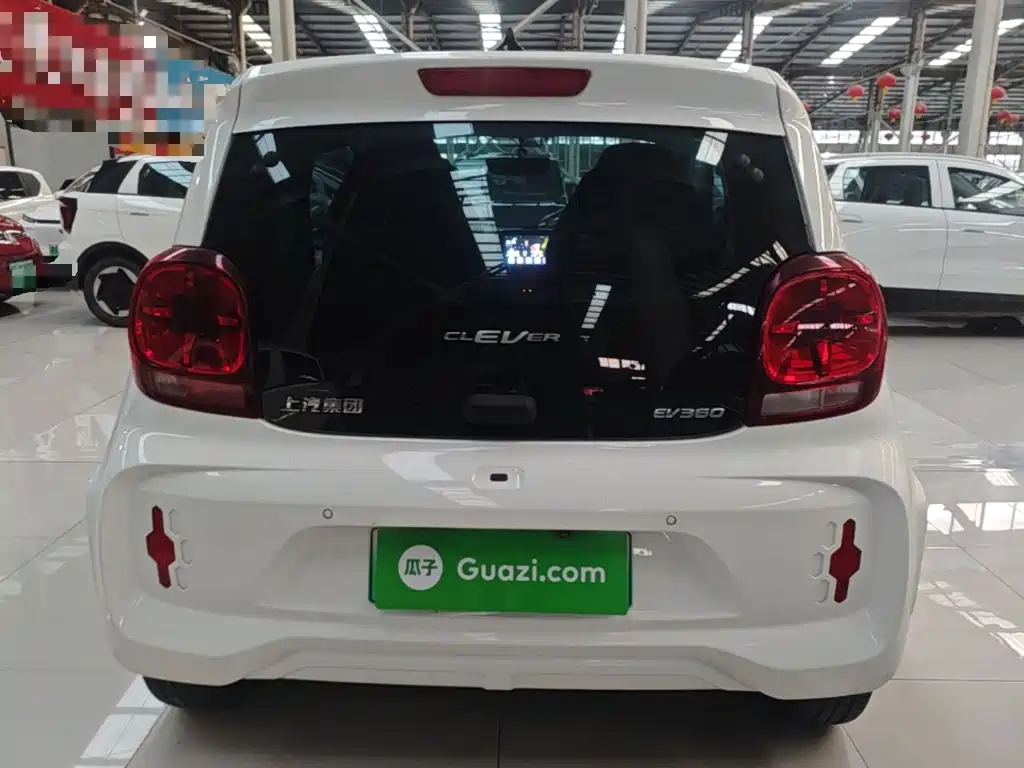 Фото 6 - Roewe Clever