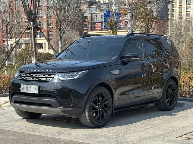 LAND ROVER DISCOVER