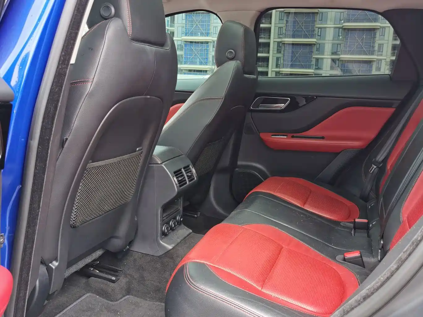 Jaguar F-PACE 2017 2018 2.0T 4WD Urban Premium Edition