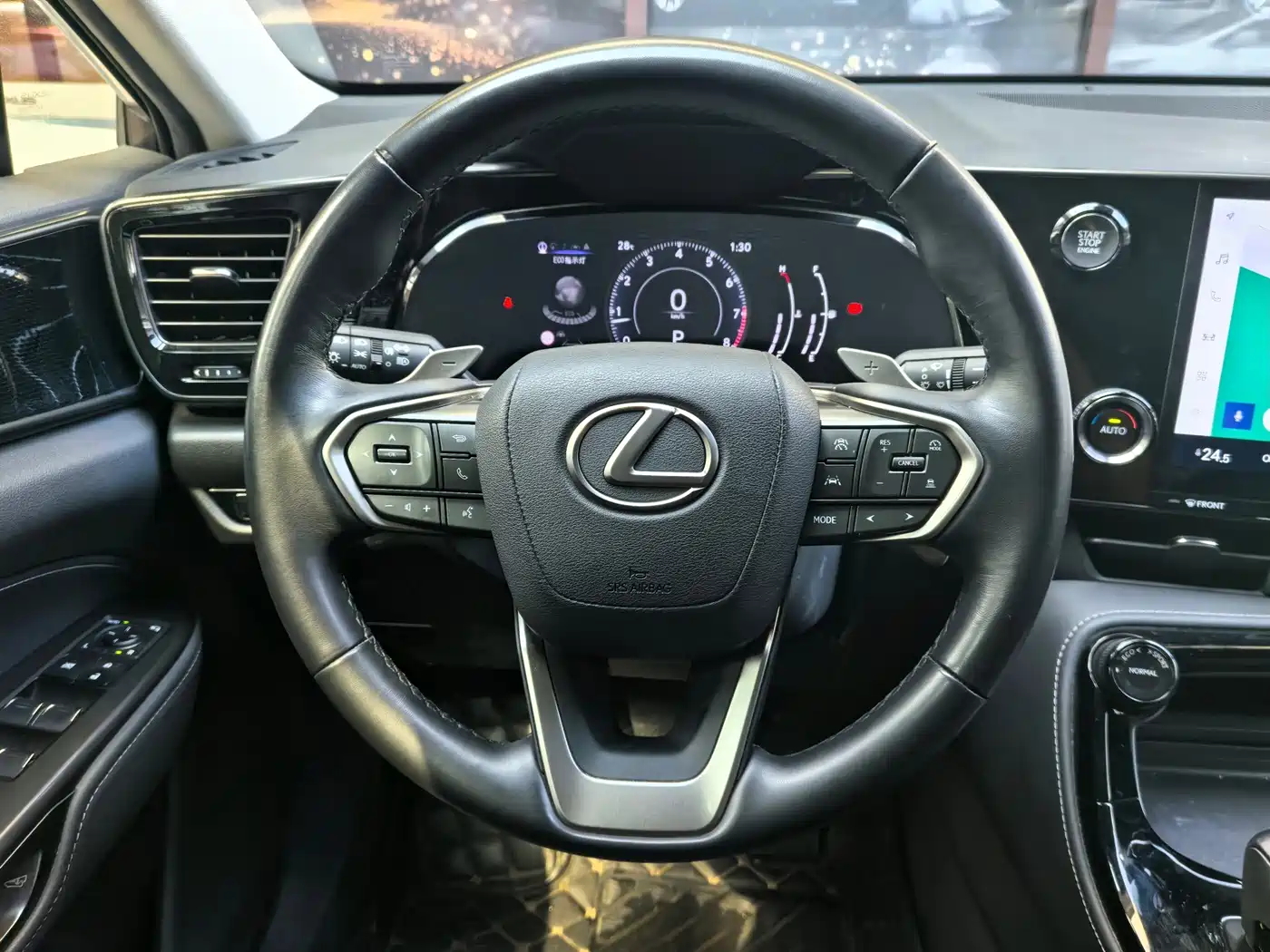 Lexus NX 2023 2022 260 FWD Innovation Edition
