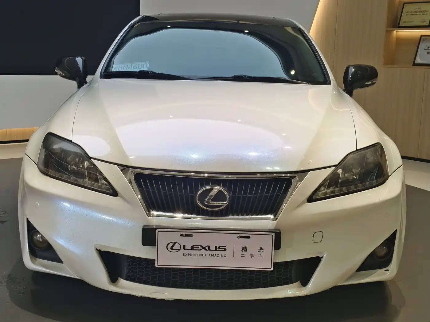 Lexus IS 2011 250 Sport