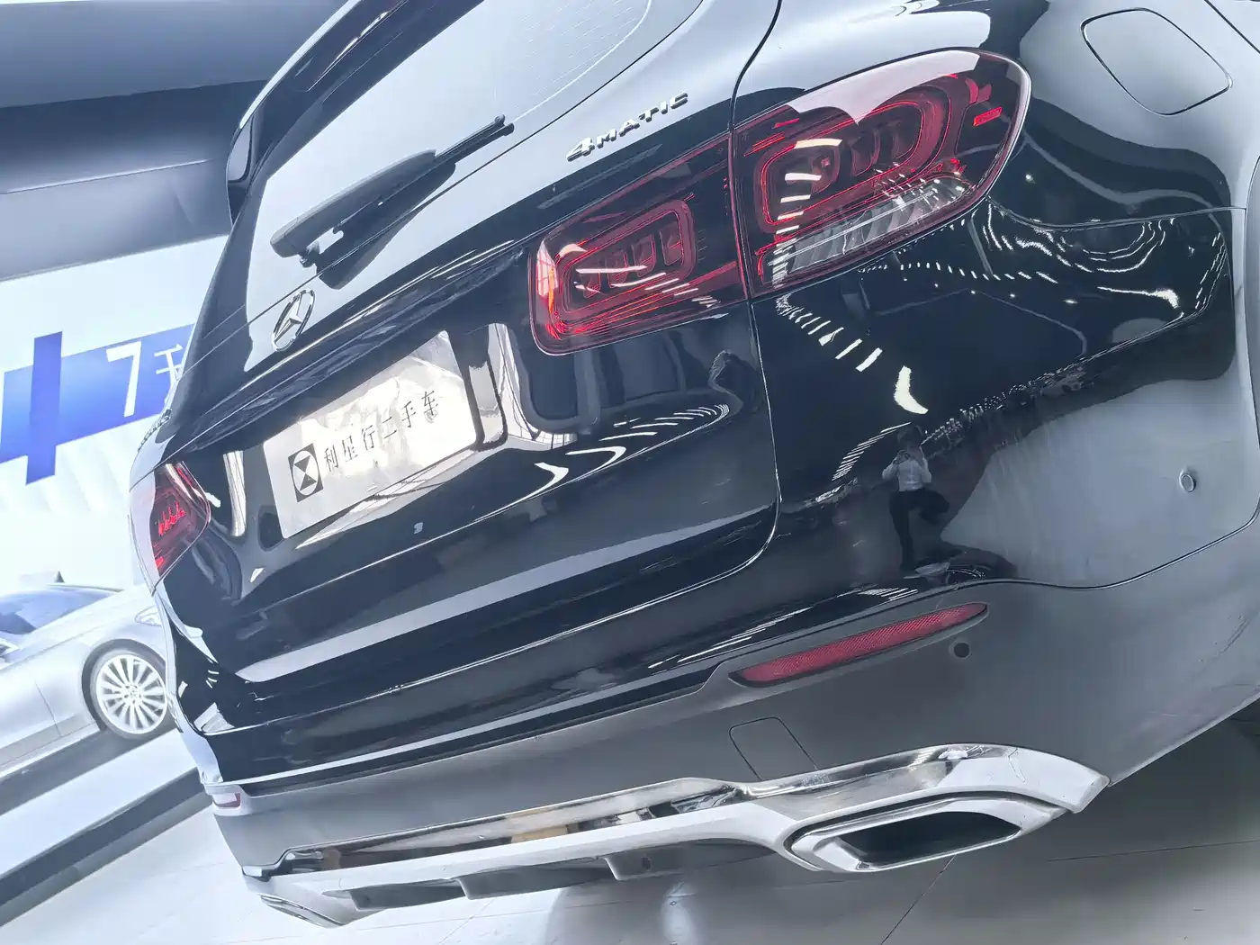 Mercedes-Benz GLC 2020 GLC 260 L 4MATIC Dynamic фото 9