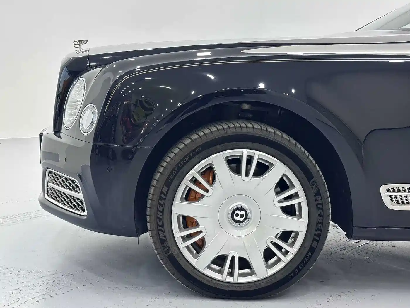 Bentley Mulsanne 2020 2017 6.8T Long Wheelbase