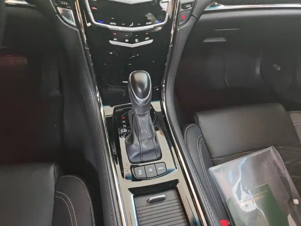 Cadillac ATS-L 2019 2017 28T Technology