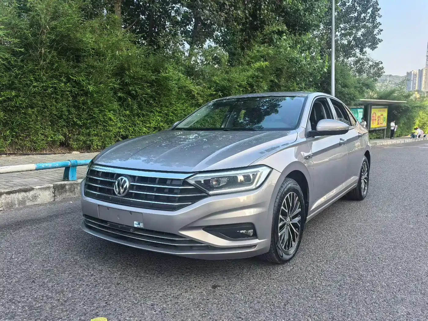 Volkswagen Sagitar 2021 280TSI DSG Comfort Smart Connect Edition