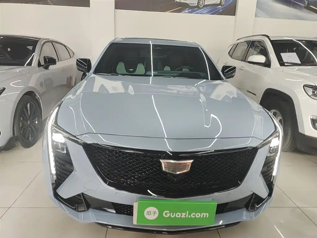 Cadillac CT5 2025 Model 28T Track Performance Edition + Peak Track Package фото 3