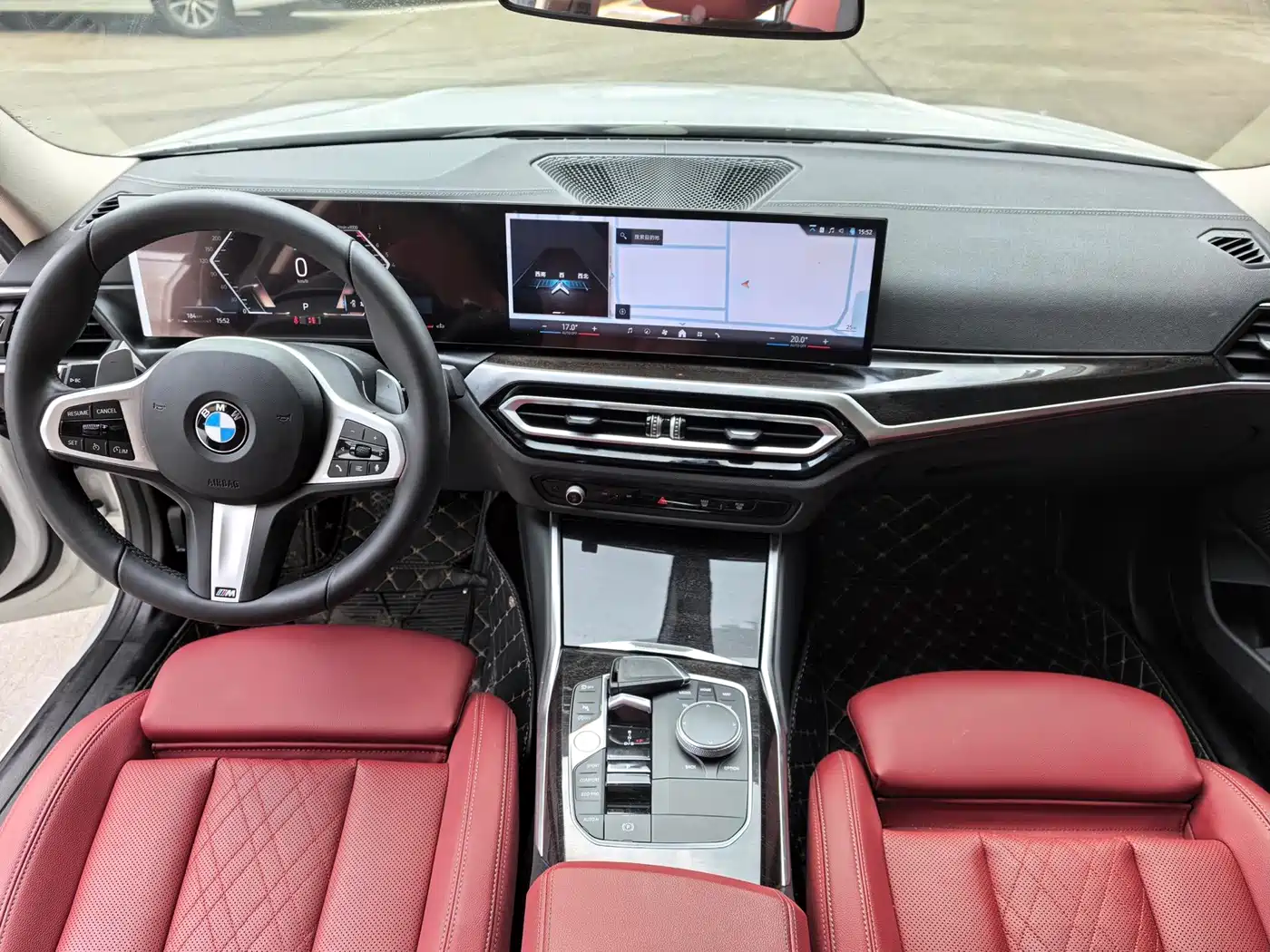 BMW 3 Series 2023 325Li M Sport Package фото 5
