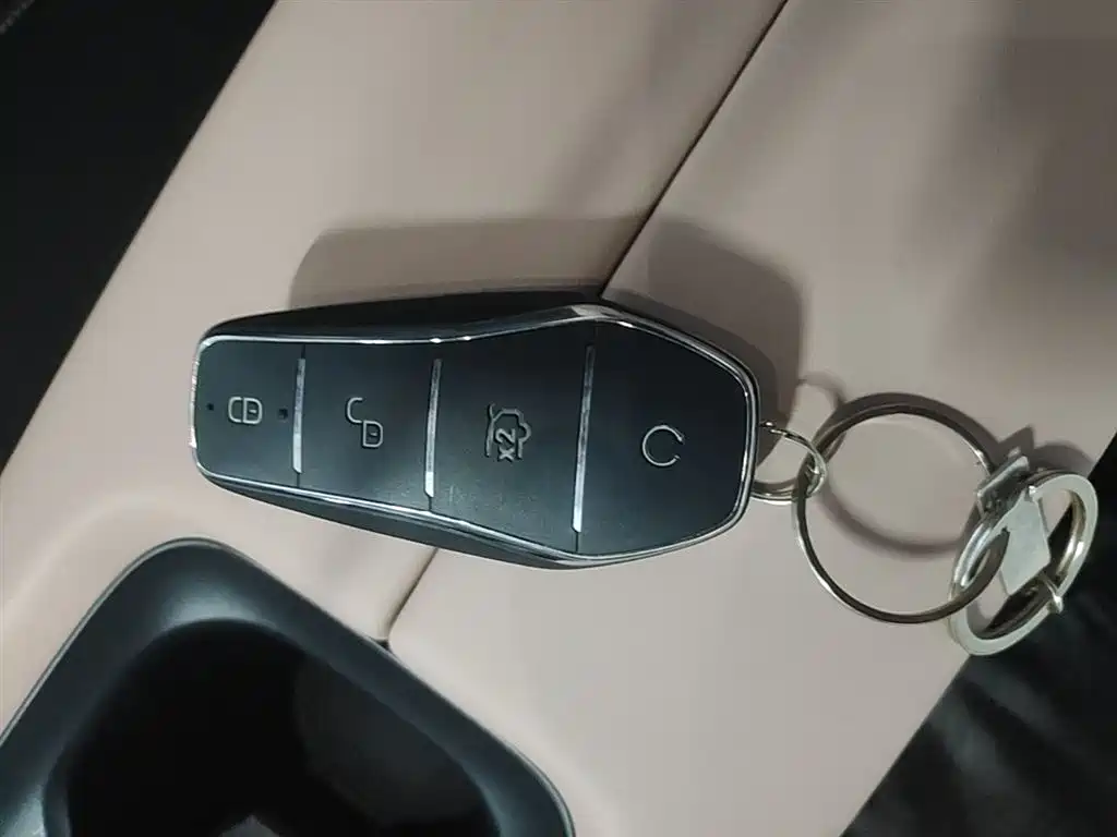 BYD Seagull 2024 Glory Edition 405km Soaring Edition фото 9