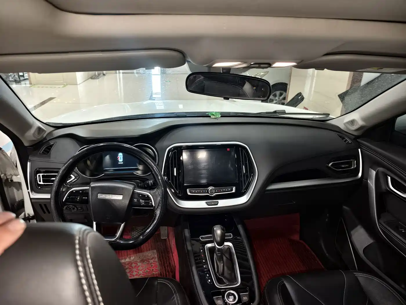 Jetour X70 2018 2018 1.5T Automatic Joy Edition